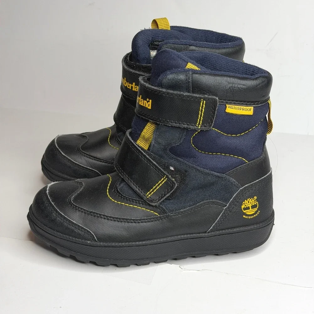 Timberland Polar Cave Waterproof Snow Boots